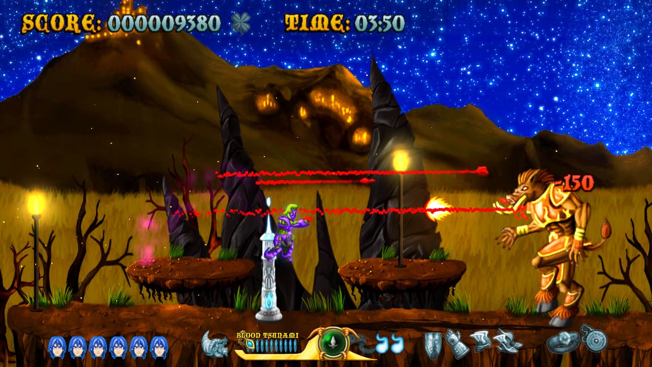 Cast of the Seven Godsends Steam CD Key - 8