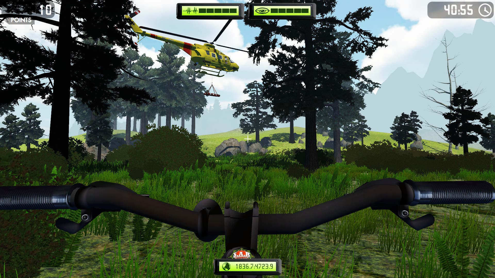 Recovery Search & Rescue Simulation Steam CD Key - 2