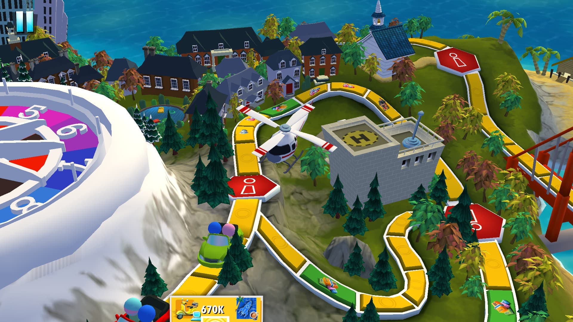 THE GAME OF LIFE - Spin to Win Steam CD Key - 5