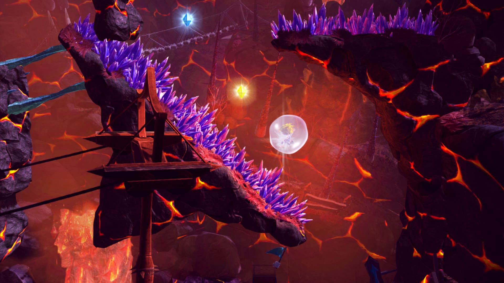 Giana Sisters: Twisted Dreams PC Steam CD Key - 6