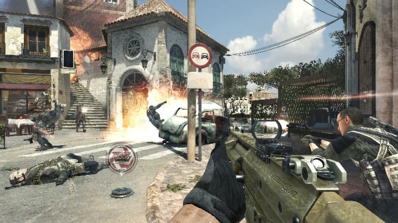 Call of Duty: Modern Warfare 3 (2011) - Collection 1 DLC PC Steam CD Key - 7