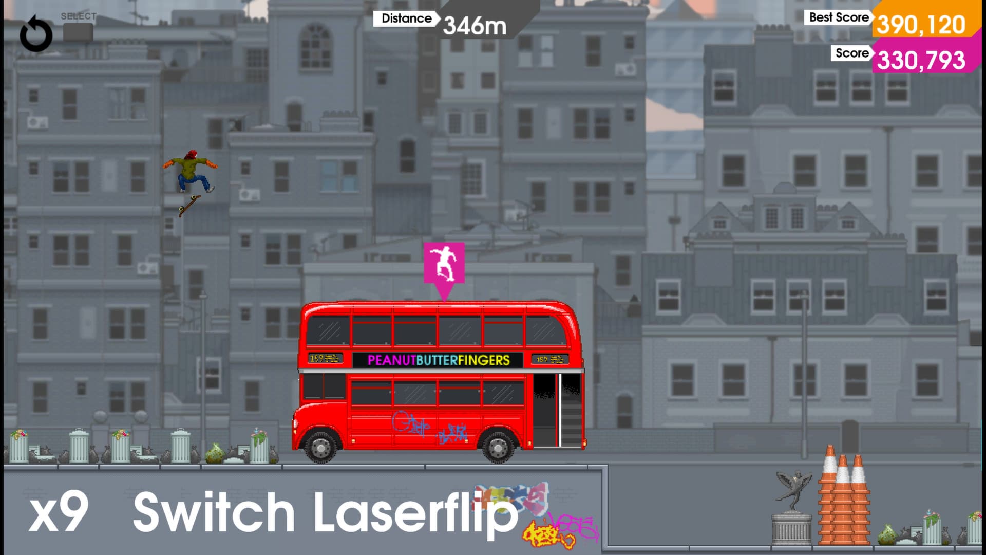 OlliOlli PC Steam CD Key - 6