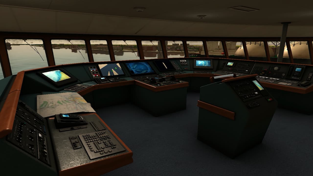 European Ship Simulator Steam CD Key - 2