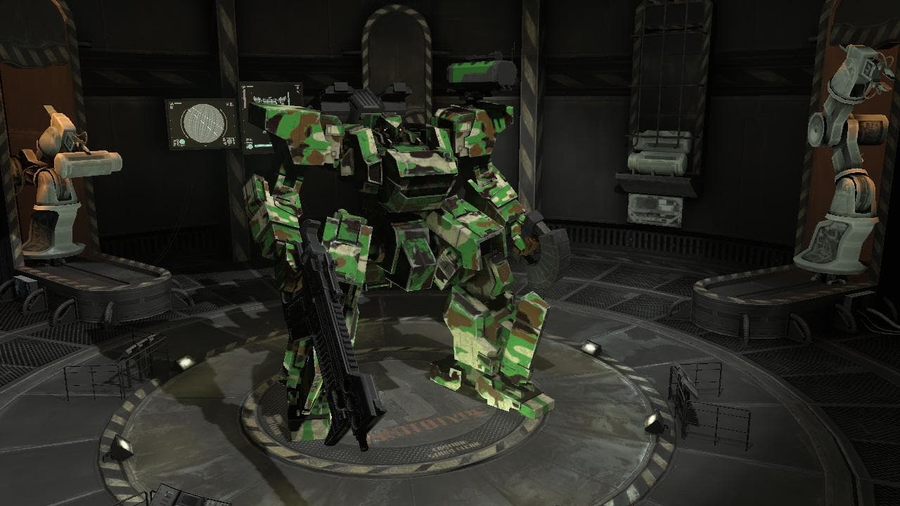 Front Mission Evolved Steam CD Key - 2
