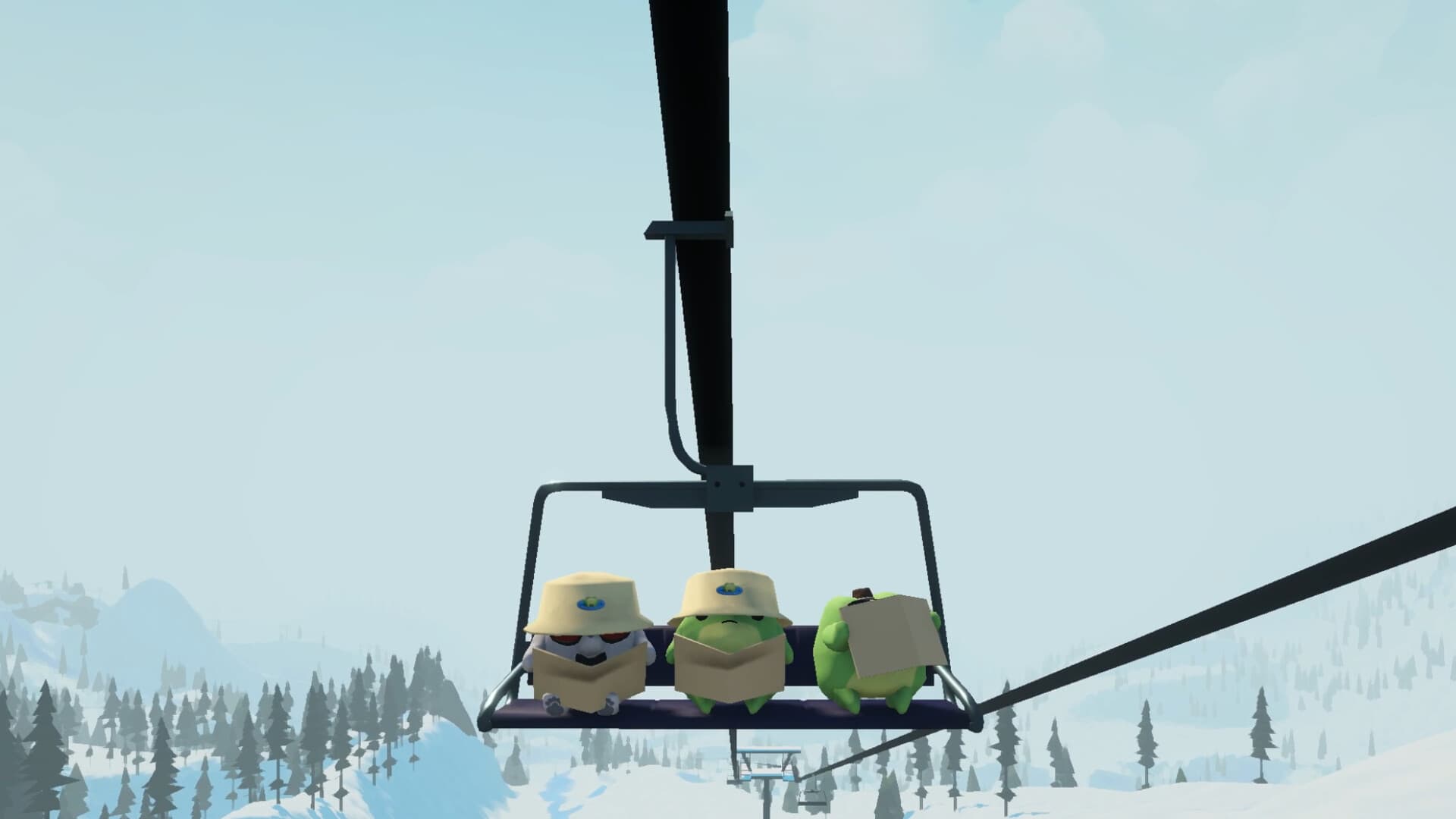 Sledding Game PC Steam Account - 3