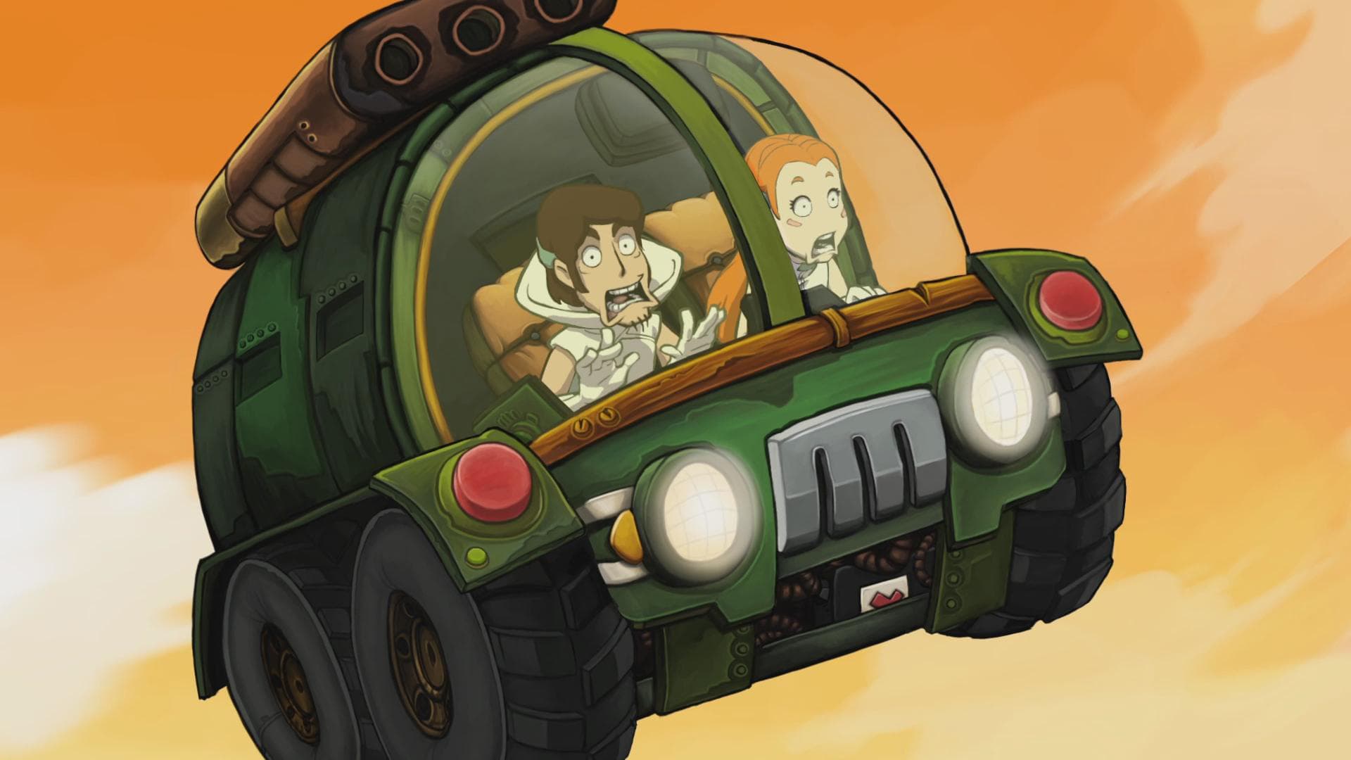 Goodbye Deponia Premium Steam CD Key - 4