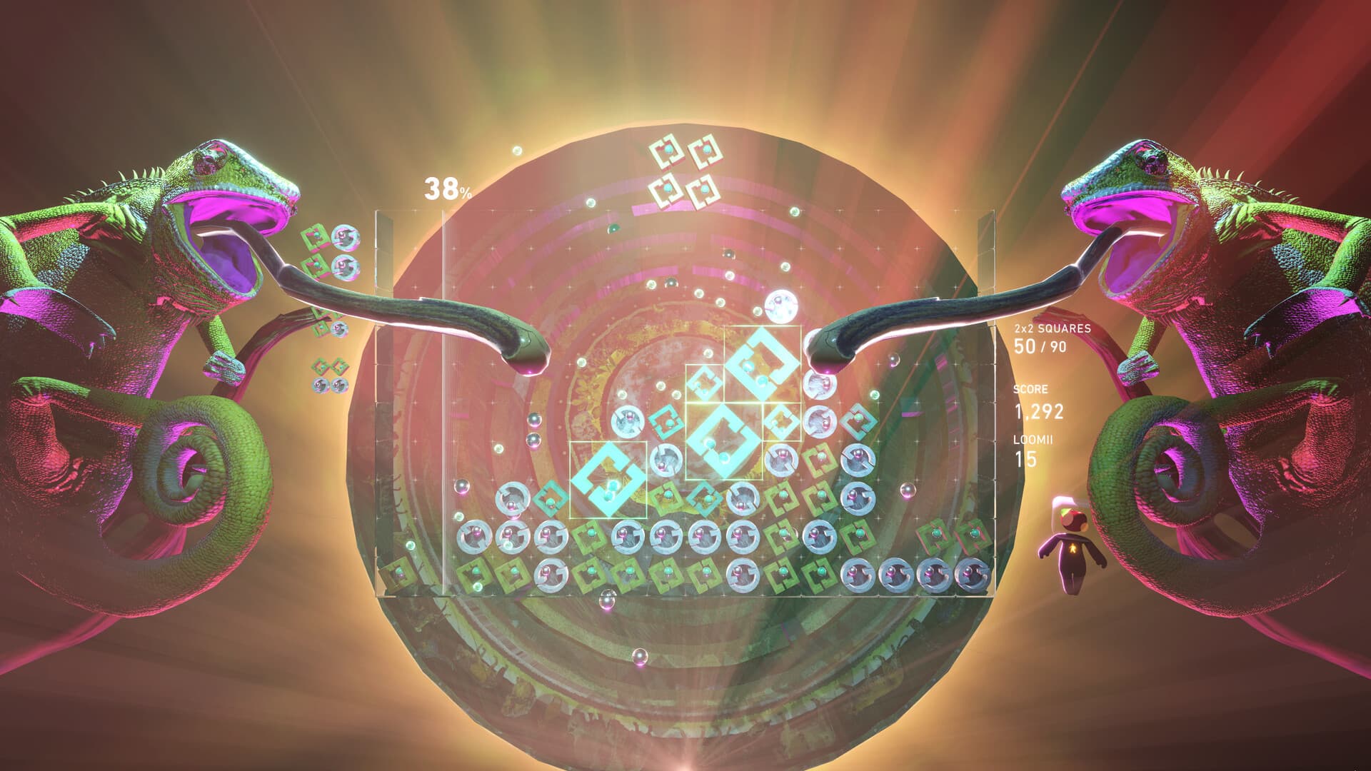 Lumines Arise PC Steam Account - 6