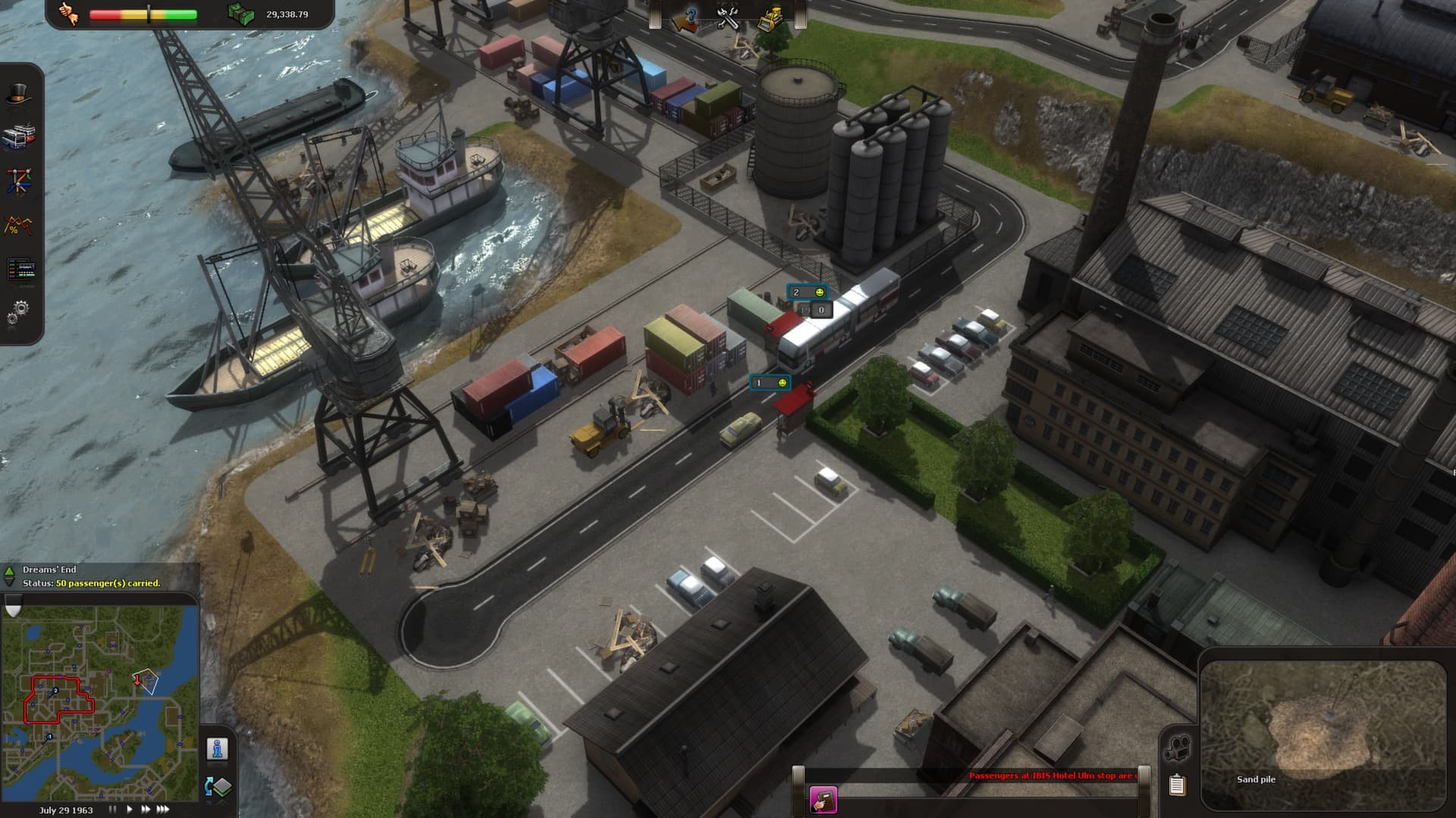 Cities in Motion - Ulm DLC Steam CD Key - 5