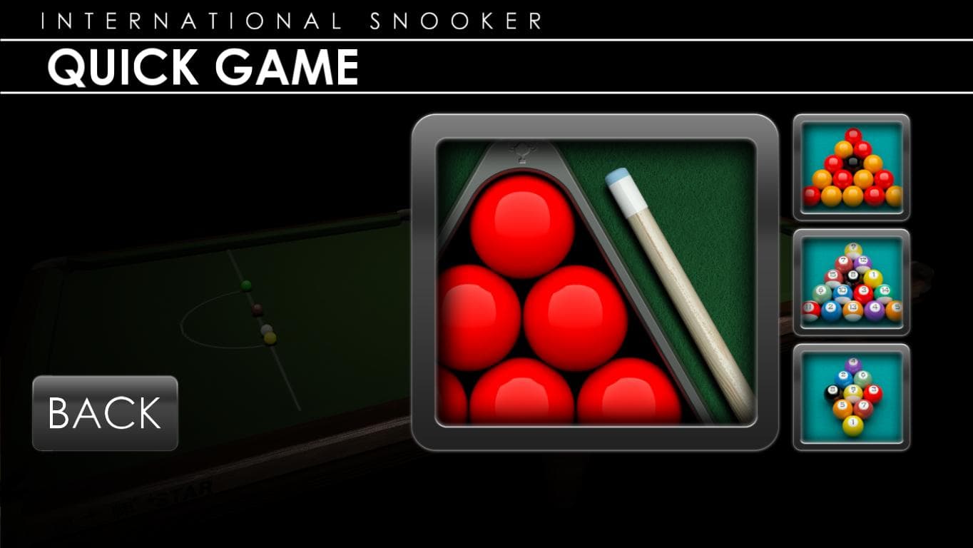 International Snooker Steam CD Key - 7