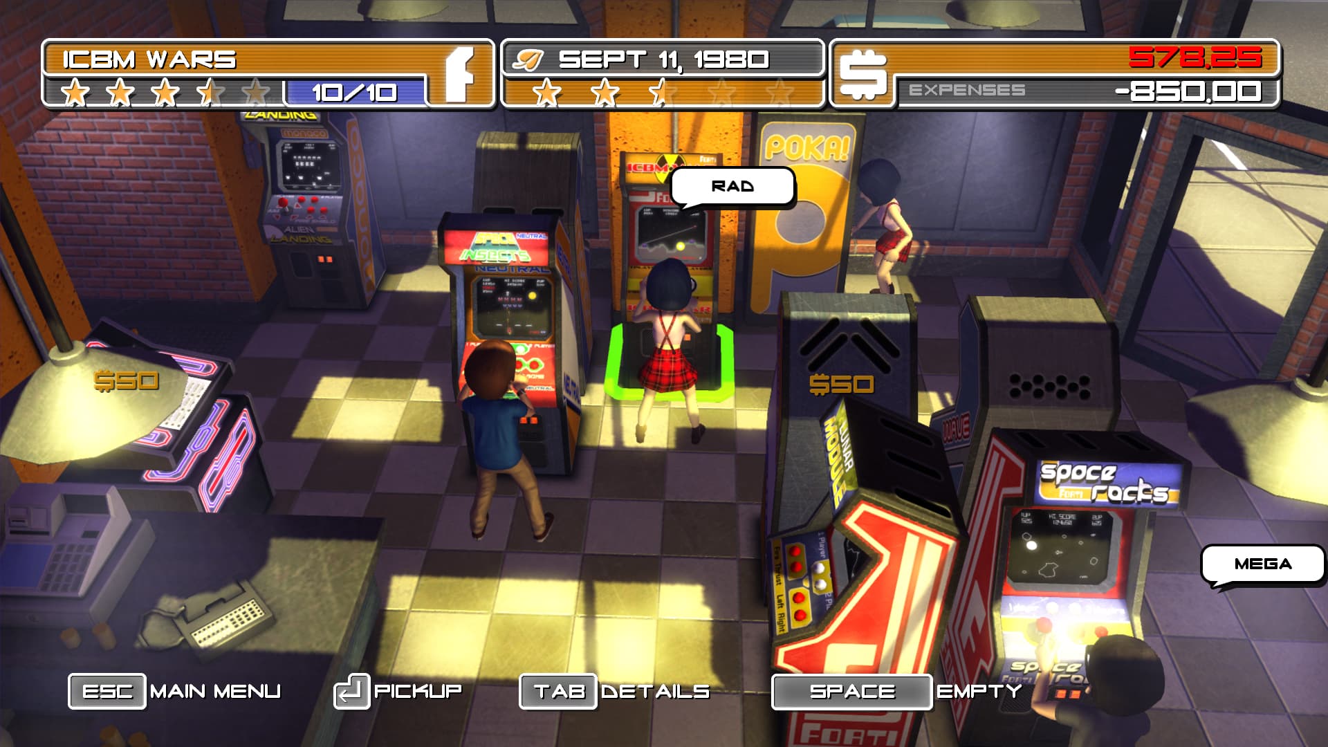 Arcadecraft Steam CD Key - 4