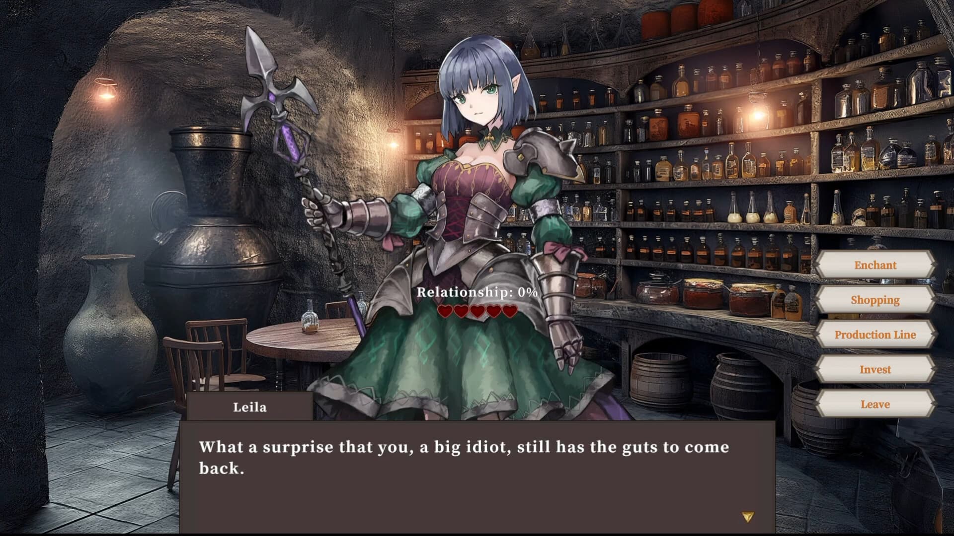 Merchant In Dungeon PC Steam Account - 5