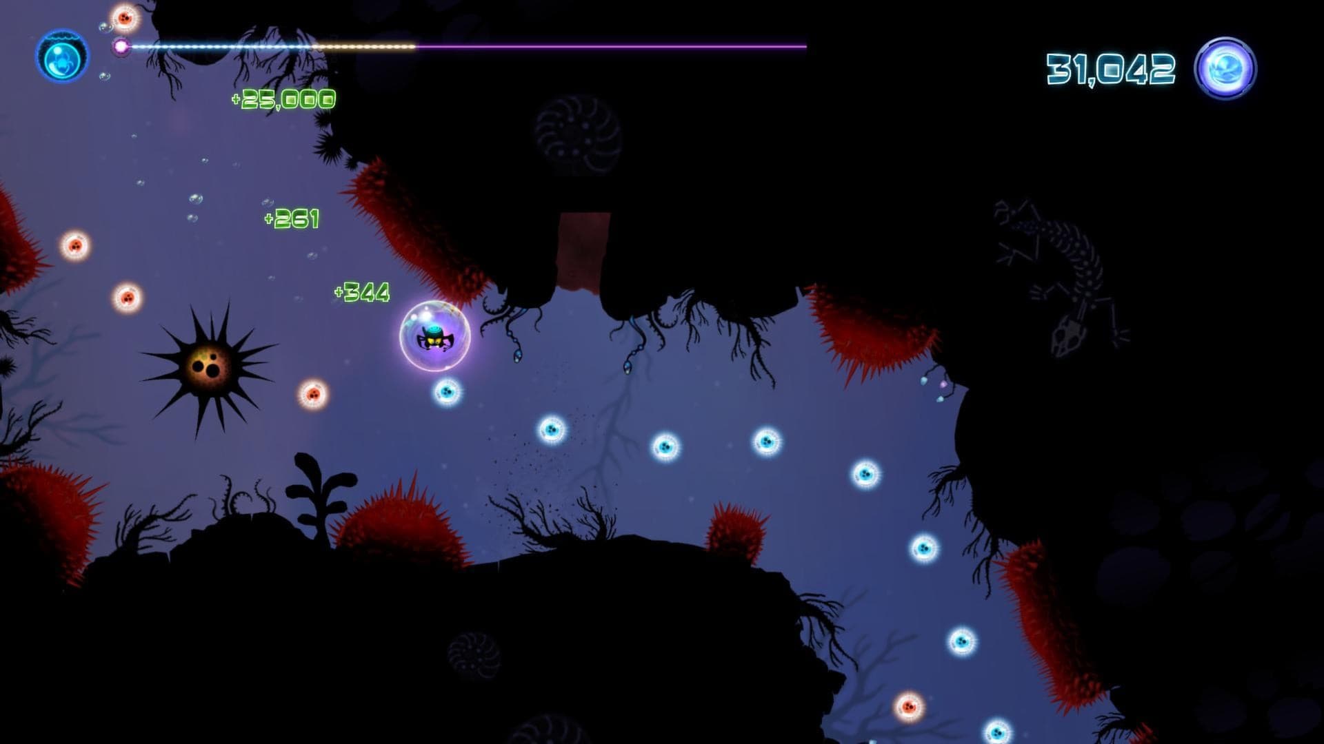 Alien Spidy: Between a Rock and a Hard Place Steam CD Key - 4