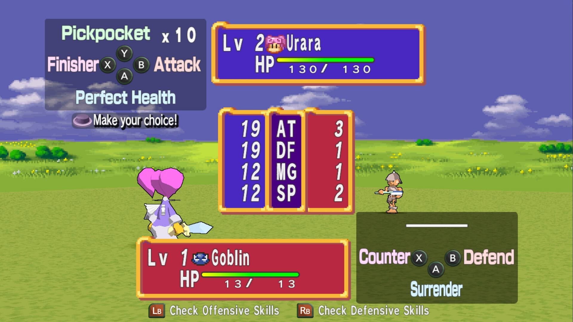 DOKAPON! Sword of Fury PC Steam Account - 4