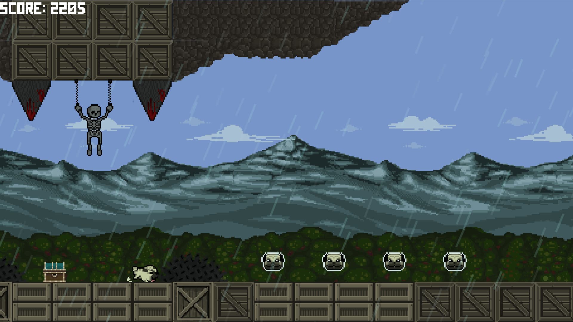 Turbo Pug Steam CD Key - 7