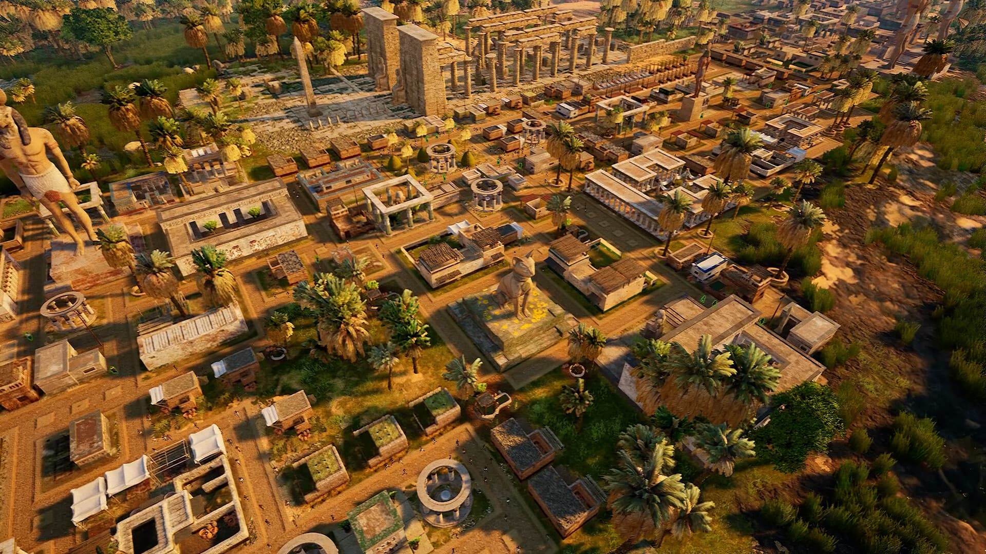 Builders of Egypt PC Steam Account - 2