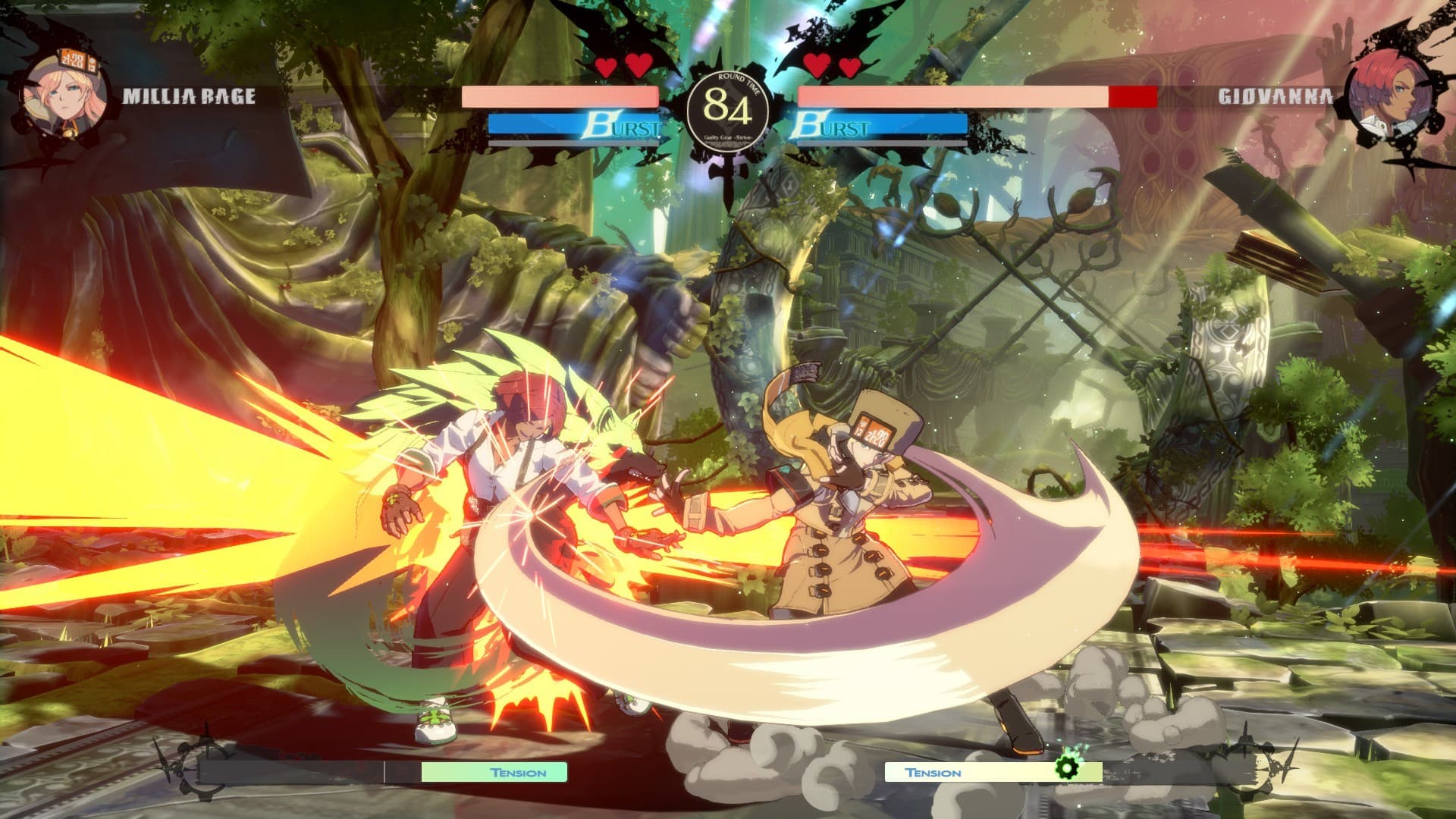GUILTY GEAR -STRIVE- Steam Account - 7