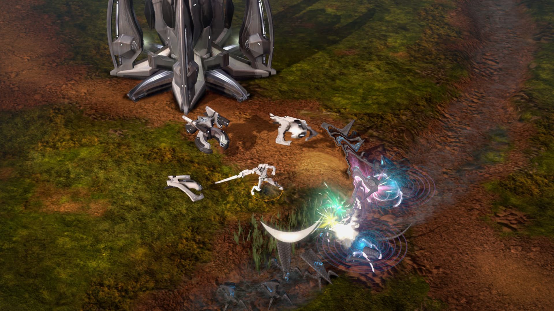Grey Goo - Emergence Campaign Steam CD Key - 8