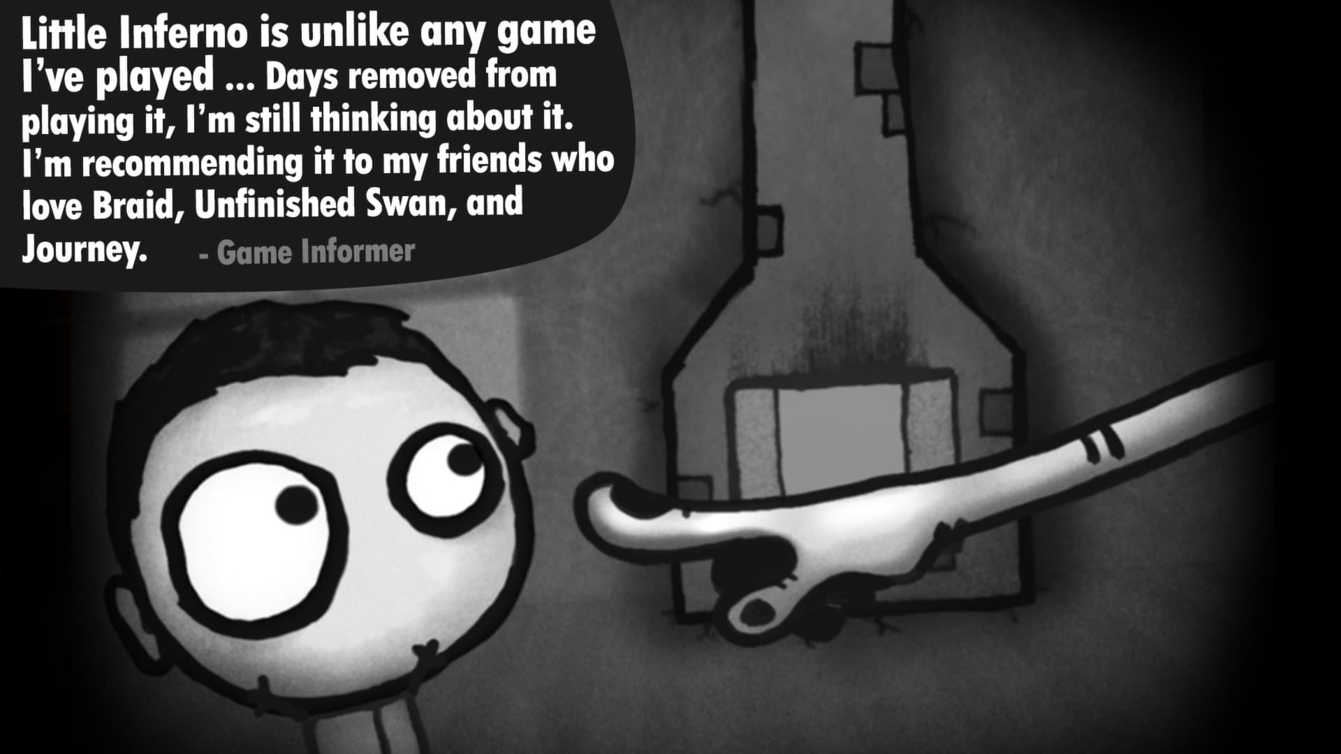 Little Inferno PC Steam CD Key - 4