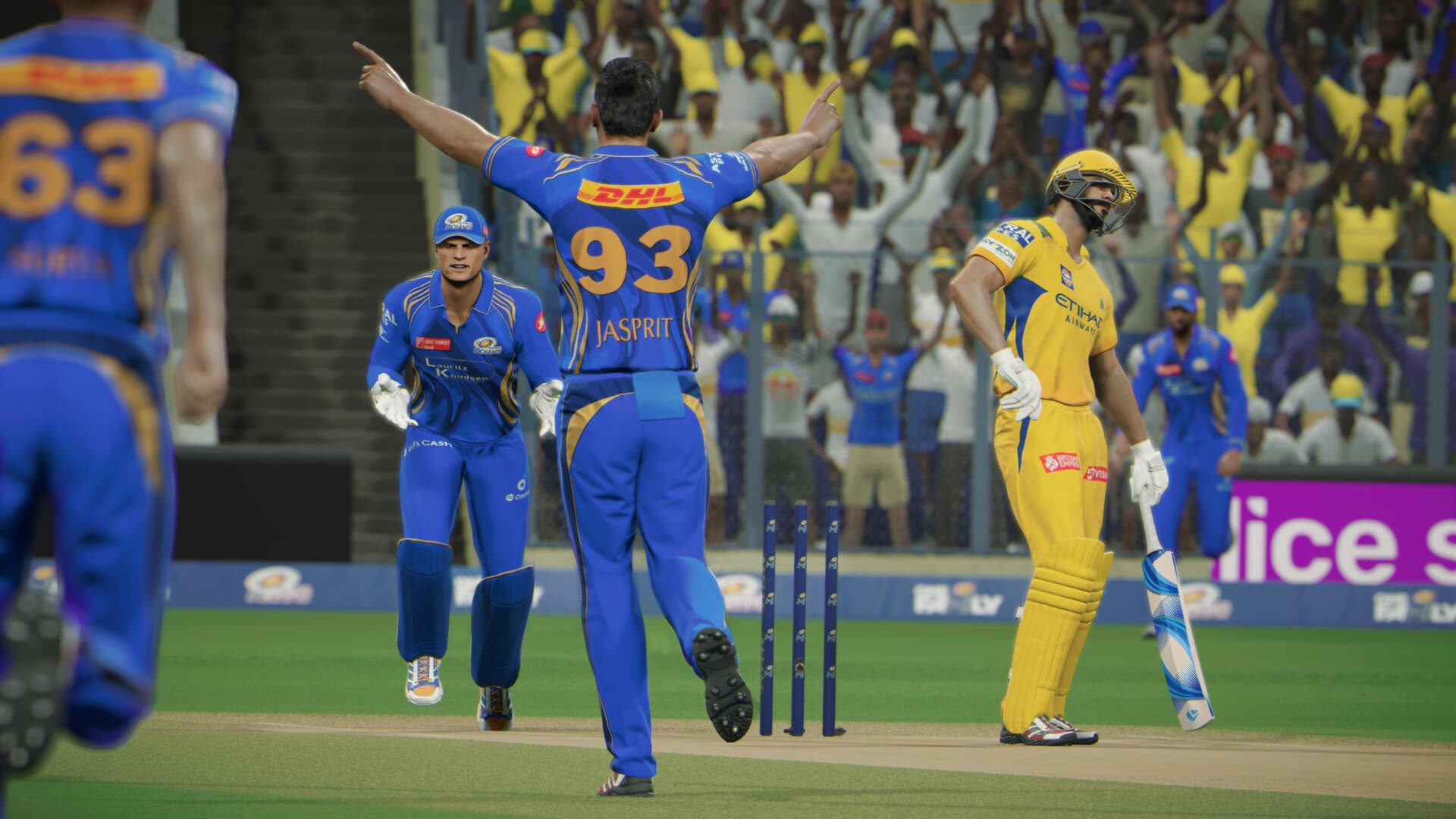 Cricket 26 - The Official Game of the Ashes PC Steam Account - 4