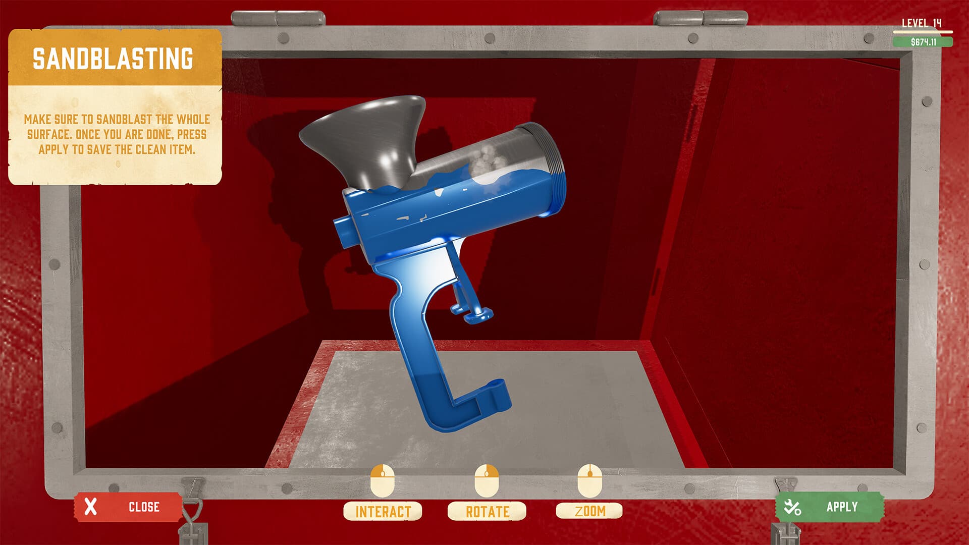 The Repair House - Restoration Sim PC Steam Account - 5