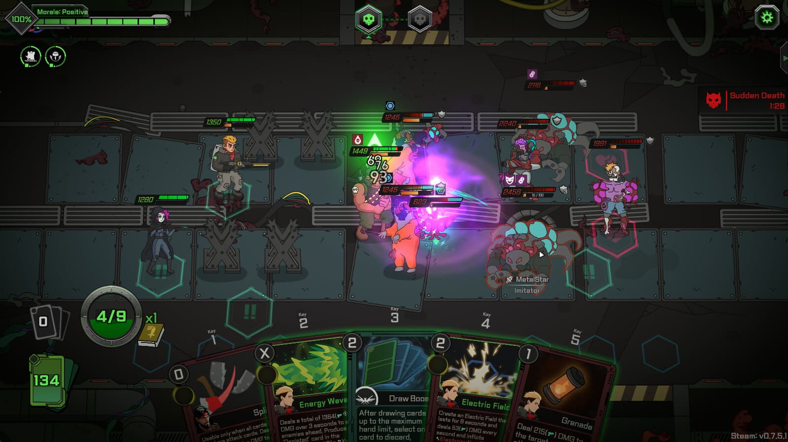 Corrupted: Dawn of Havoc Steam Account - 2