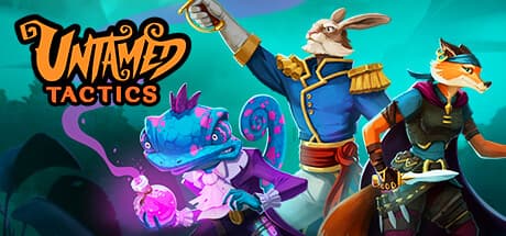 Untamed Tactics PC Steam Account
