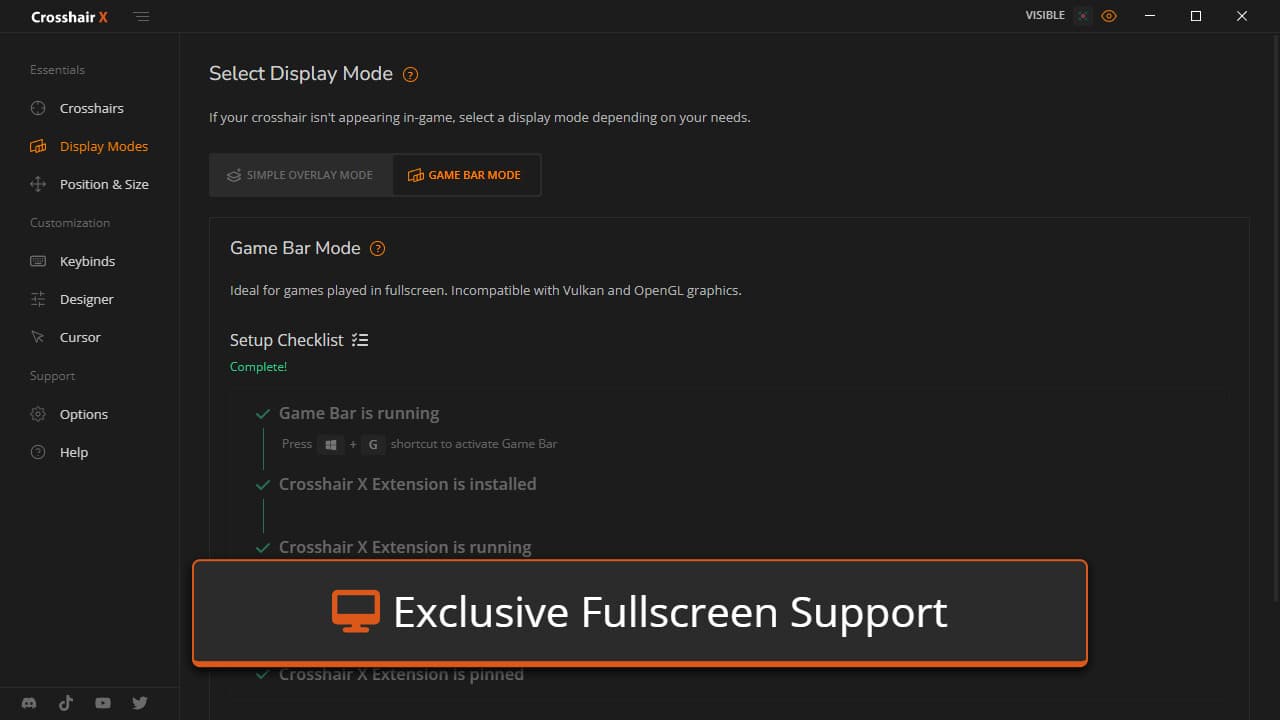 Crosshair X PC Steam Account - 6