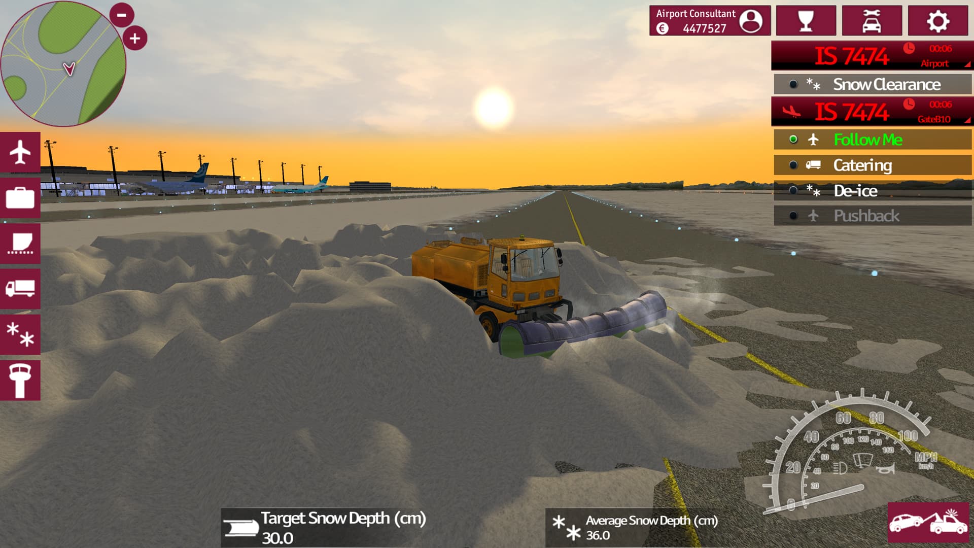 Airport Simulator 2015 PC Steam CD Key - 6