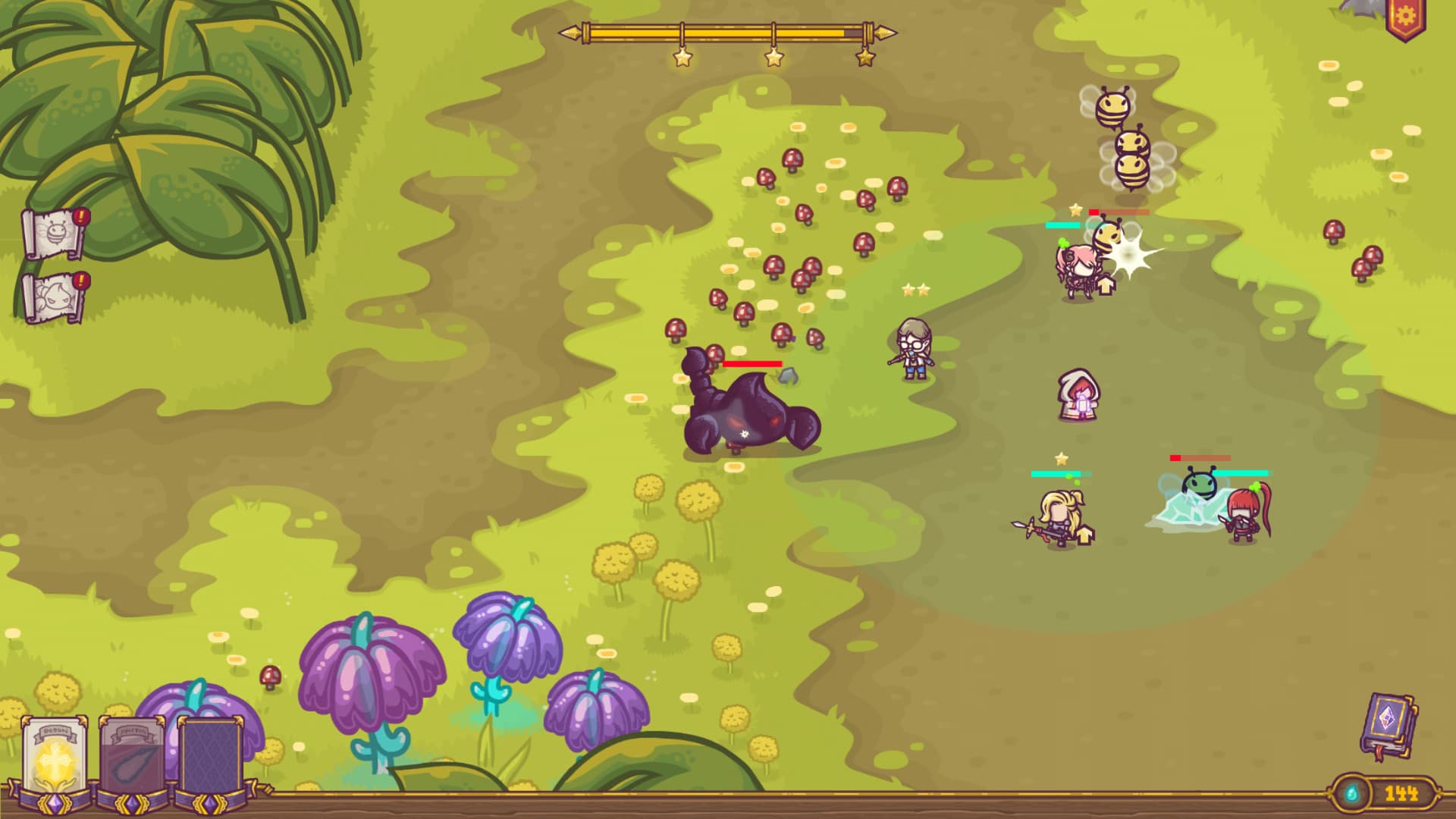 Tiny Guardians Steam CD Key - 8