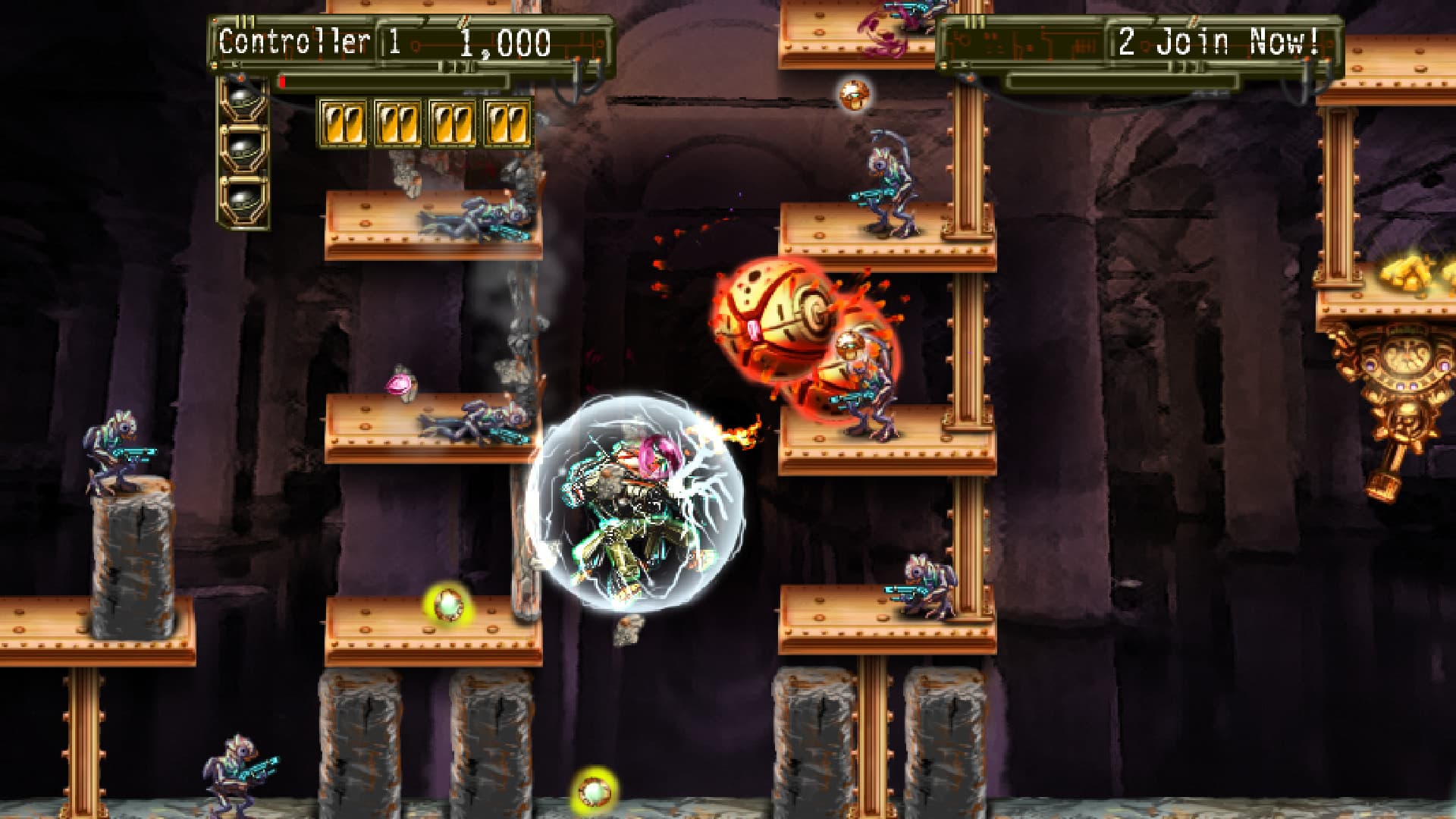 Explosionade Steam CD Key - 2