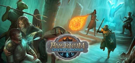 Avernum 2: Crystal Souls PC Steam CD Key