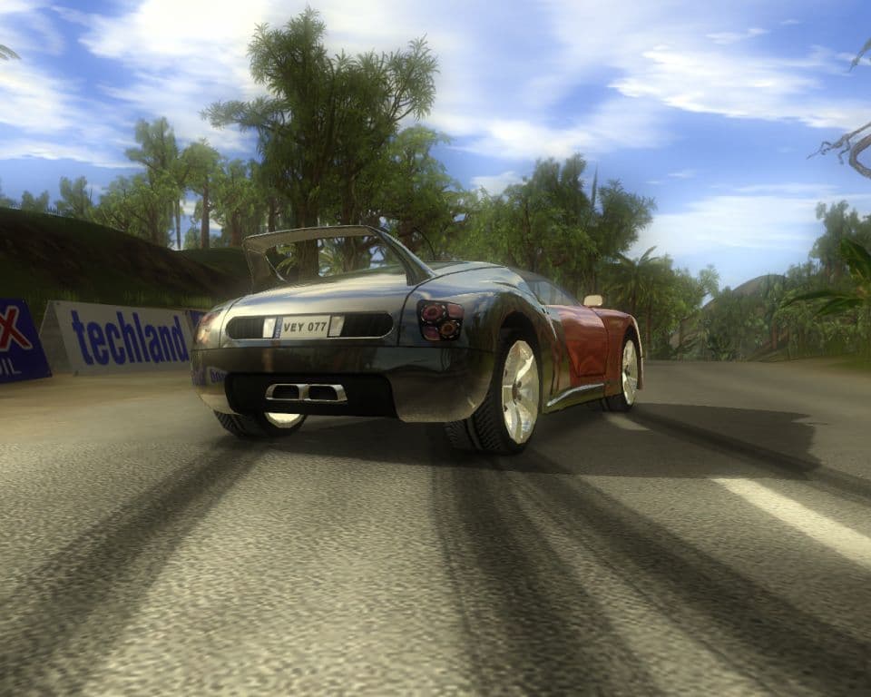 Xpand Rally Xtreme Steam CD Key - 8
