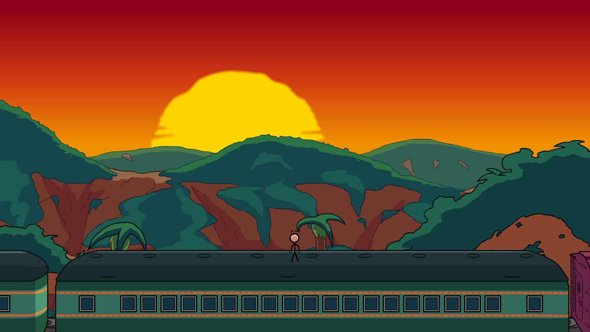 The Henry Stickmin Collection PC Steam Account - 2