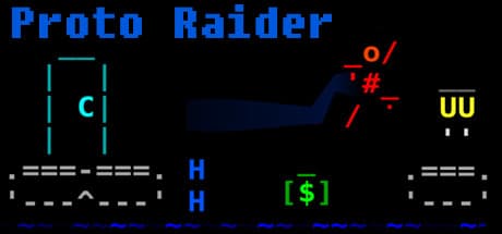 Proto Raider Steam CD Key