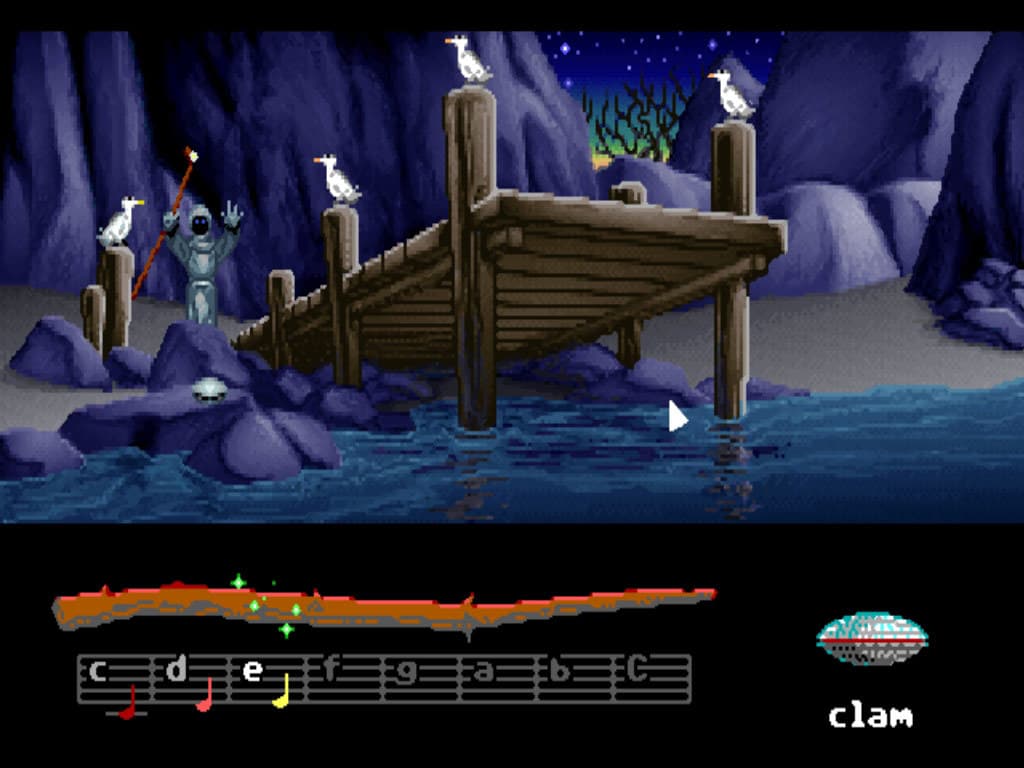 LOOM PC Steam CD Key - 5