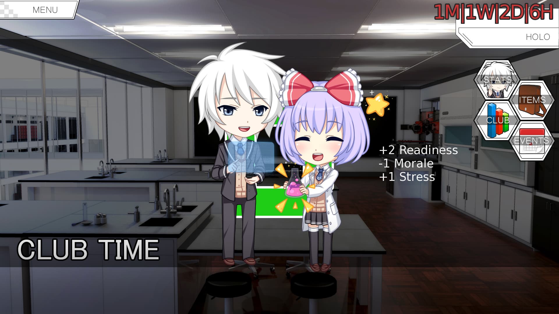 Sunrider Academy Steam CD Key - 4