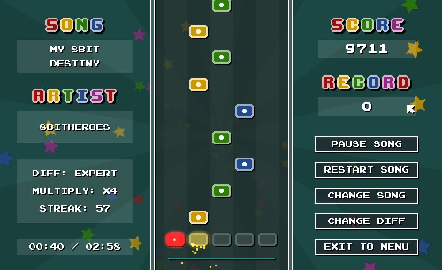 Chiptune Champion PC Steam CD Key - 6