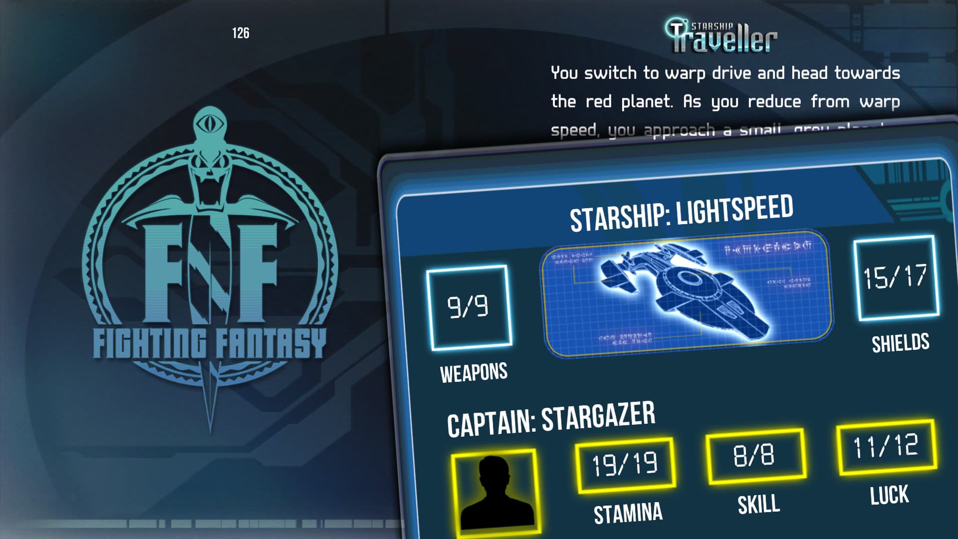 Starship Traveller Steam CD Key - 5