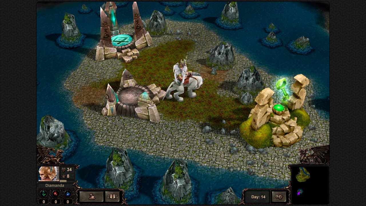 Etherlords II Steam CD Key - 4