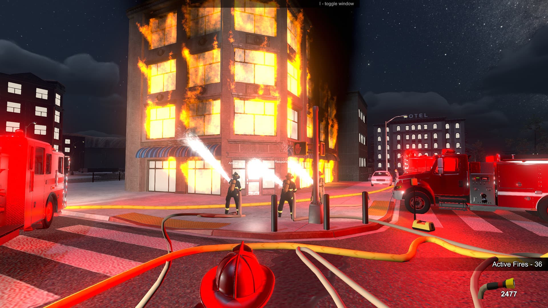 Flashing Lights - Police Fire EMS Steam Account - 3