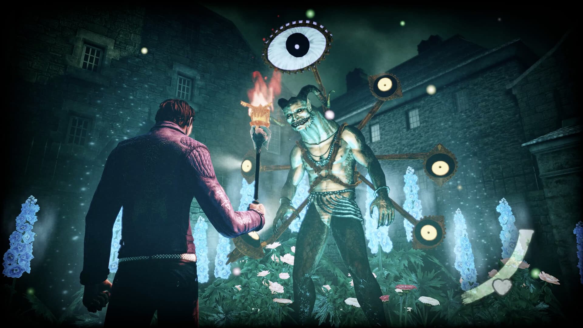 Shadows of the Damned: Hella Remastered PC Steam Account - 3