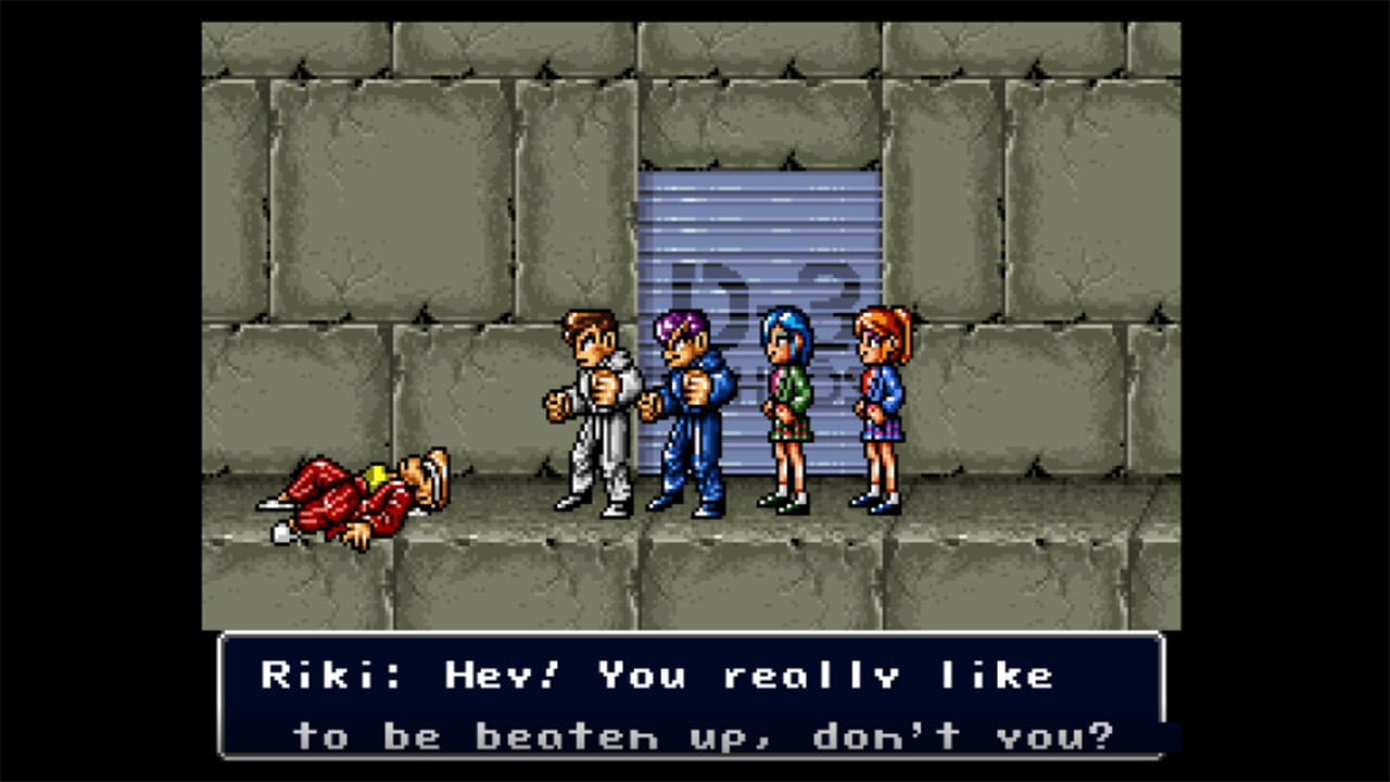 River City Girls Zero PC Steam Account - 6