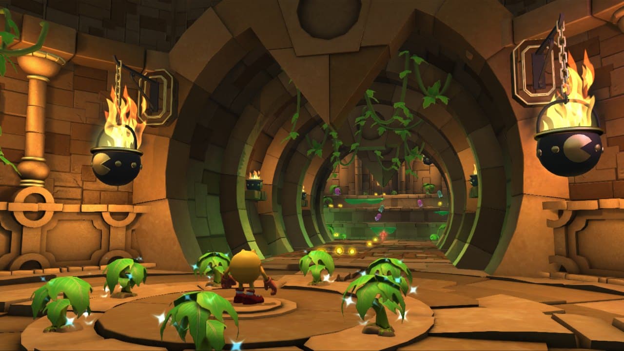 PAC-MAN and the Ghostly Adventures Steam CD Key - 6