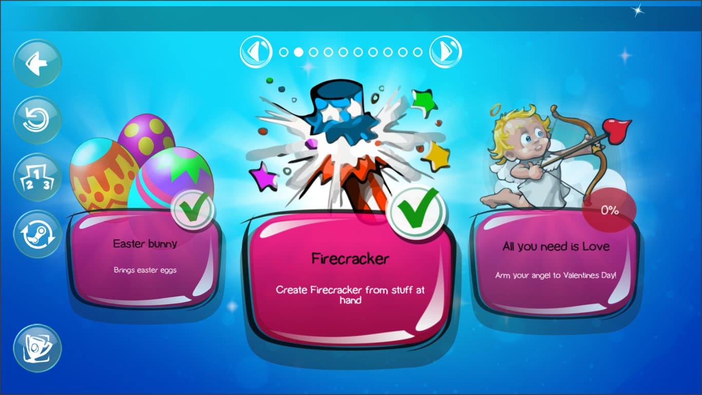 Doodle God Steam CD Key - 7