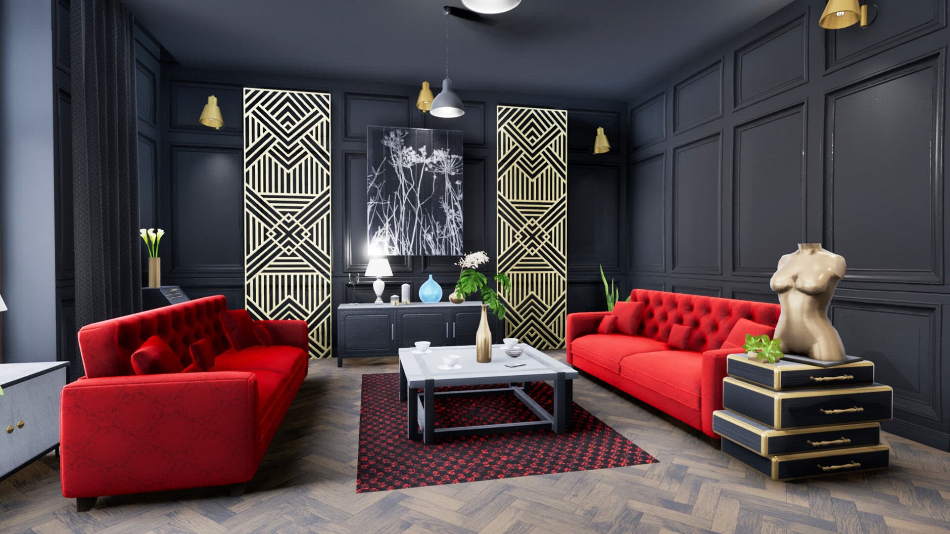 Hotel Renovator Steam Account - 4