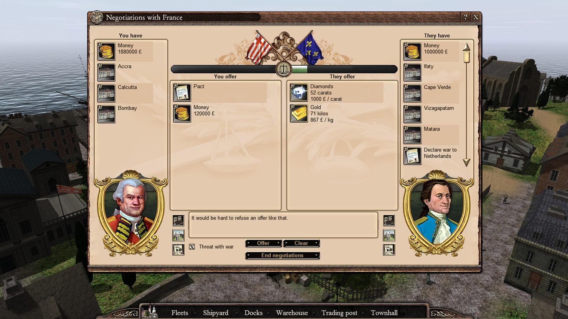 East India Company Steam CD Key - 4