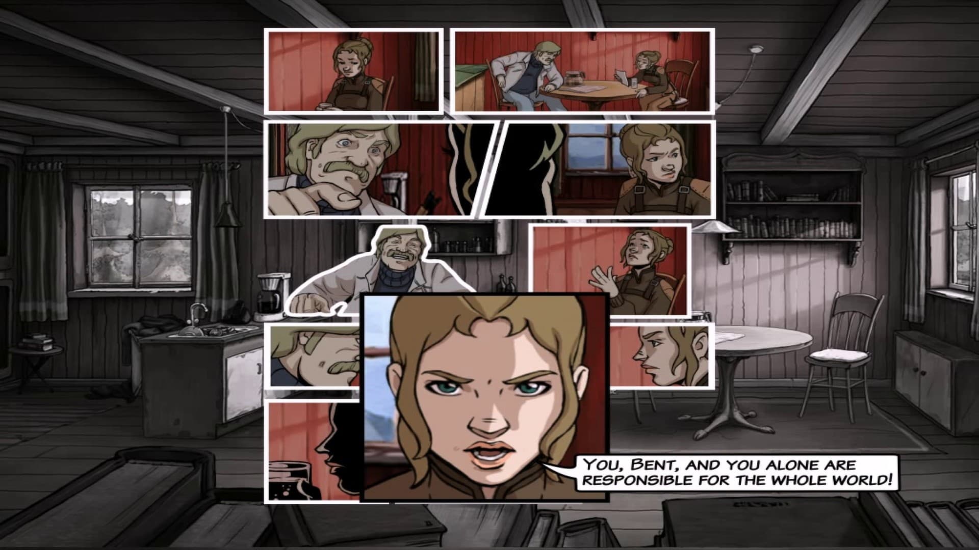 A New Beginning - Final Cut PC Steam Account - 7