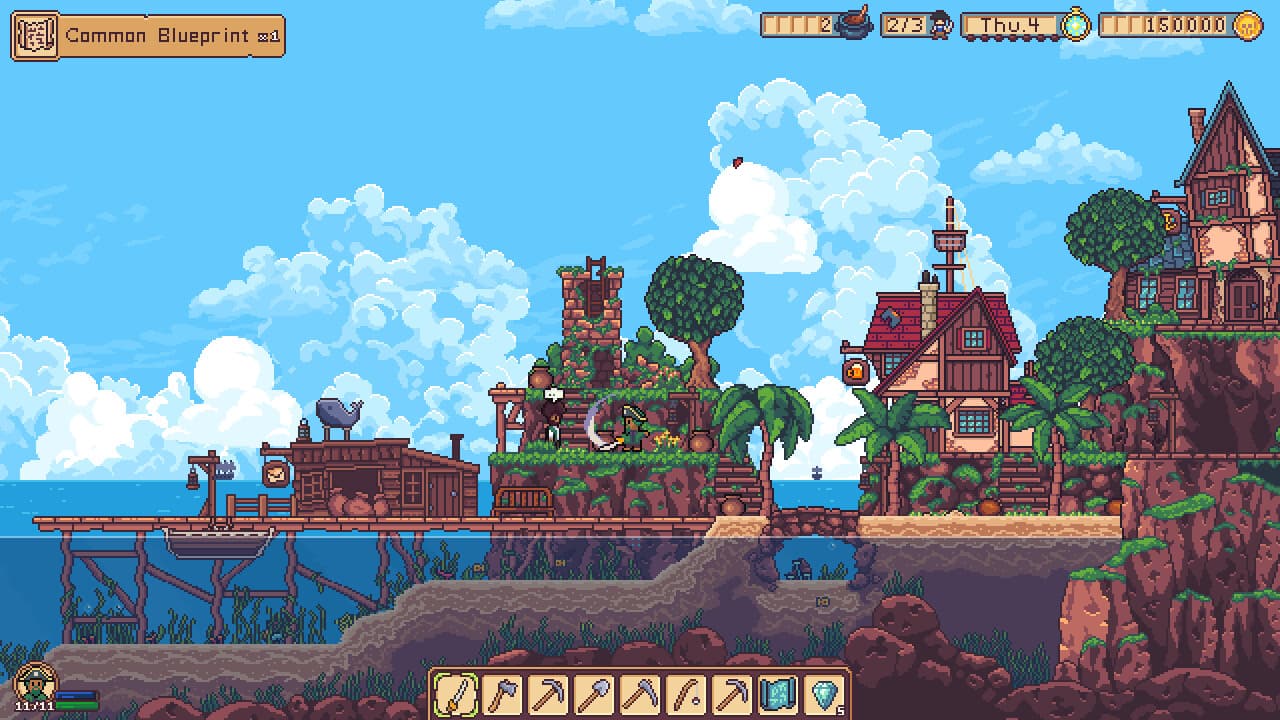 Seablip PC Steam Account - 4