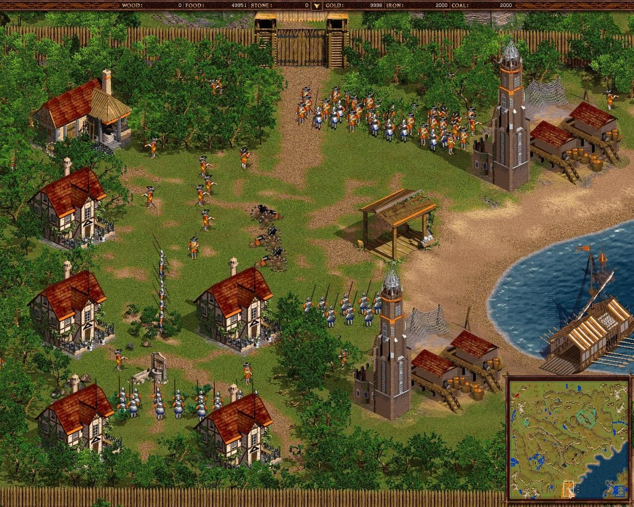Cossacks - Campaign Expansion DLC PC Steam CD Key - 6