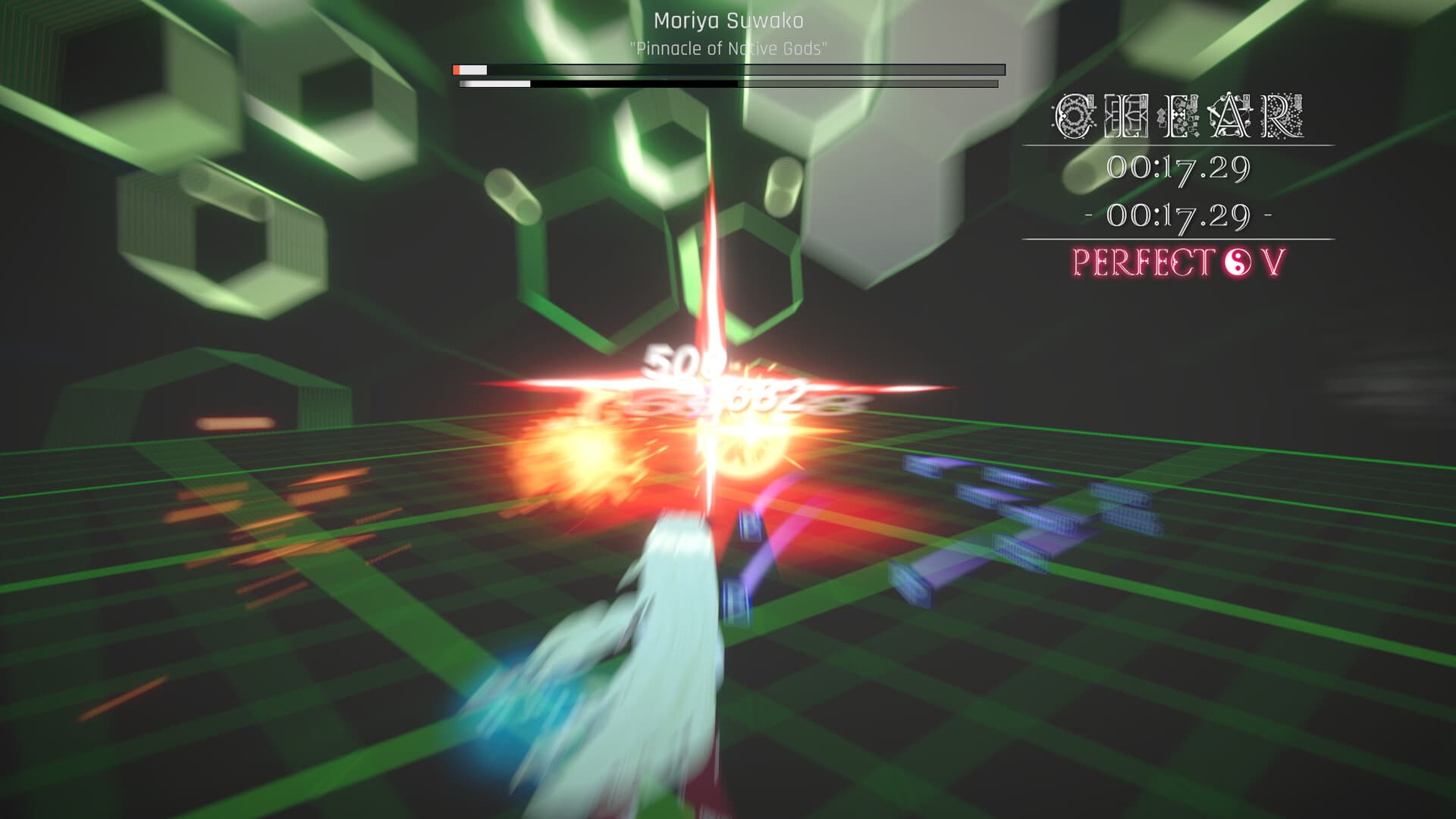 Touhou Dystopian PC Steam Account - 3
